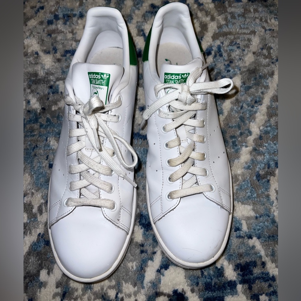 Stand Smith Adidas shoes men’s size 11.5